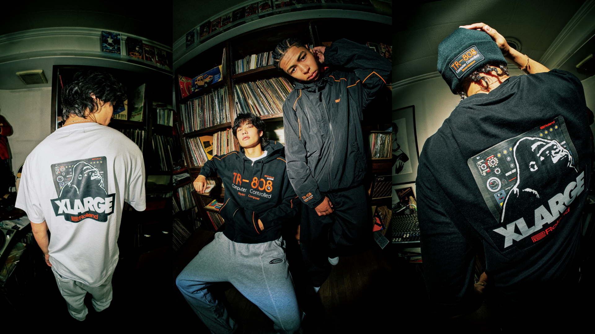 808 Collection – Roland Store London