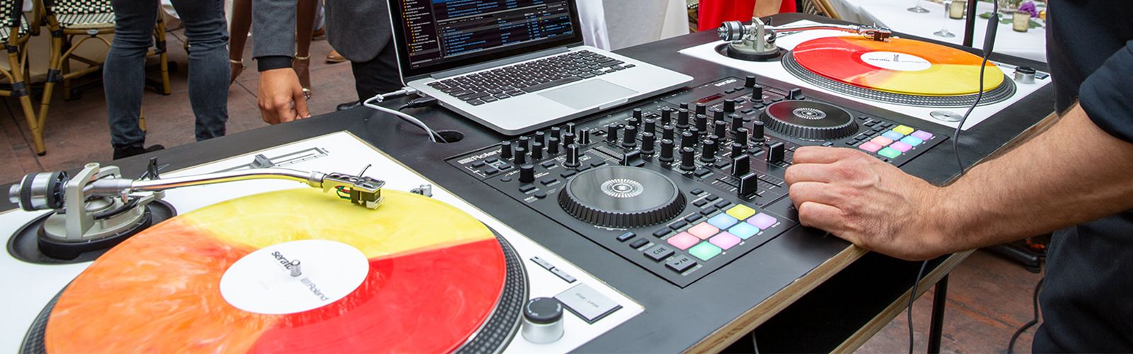 Roland DJ-202 DJコントローラー ジャンク品 202_top_1024x1024.jpg?v=1691700091