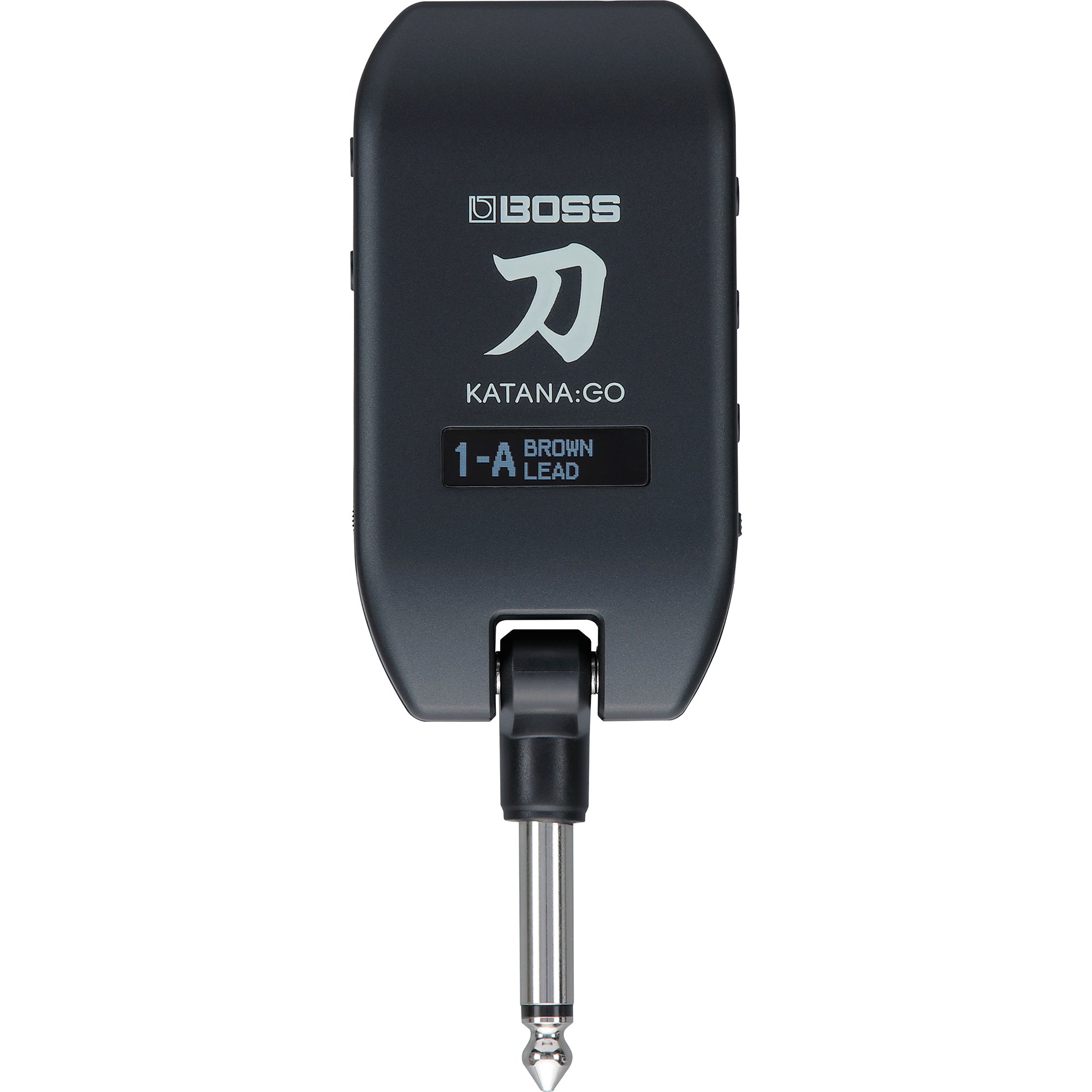 BOSS KTN-GO Katana Pocket Sized Headphone Amplifier – Roland Store
