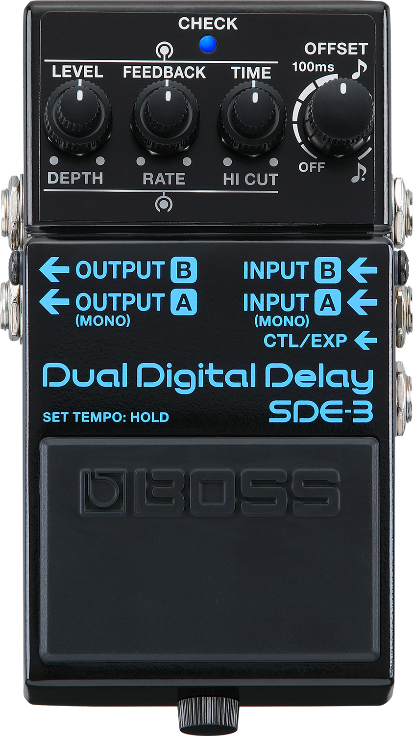 BOSS PS-3 デジタルピッチシフター/ディレイ BOSS PS-3 Digital Pitch Shifter Delay Guitar Effects Pedal