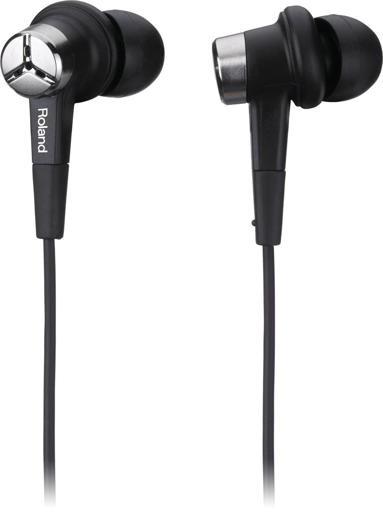 Roland CS-10EM バイノーラルマイク/イヤホン Roland CS-10EM Binaural Microphones/Earphones – Roland Store London