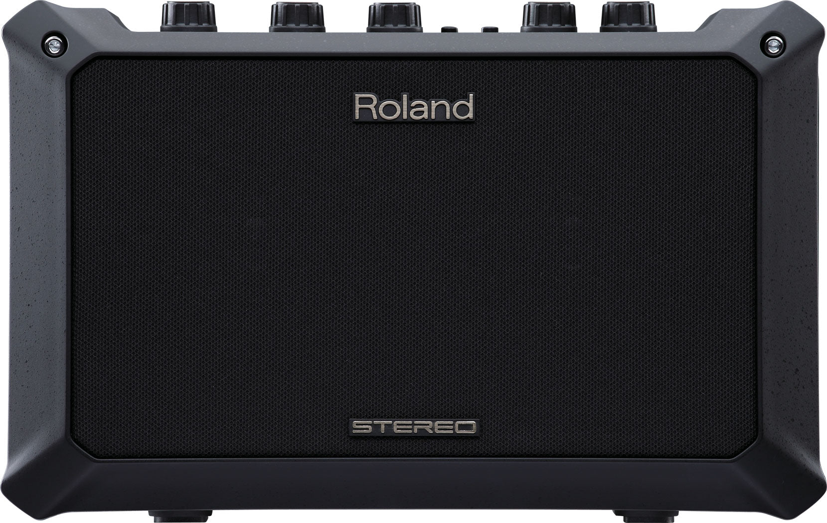 その他 Roland Mobile AC Roland MOBILE-AC 2.5W + 2.5W Battery Powered Acoustic Amp – Roland