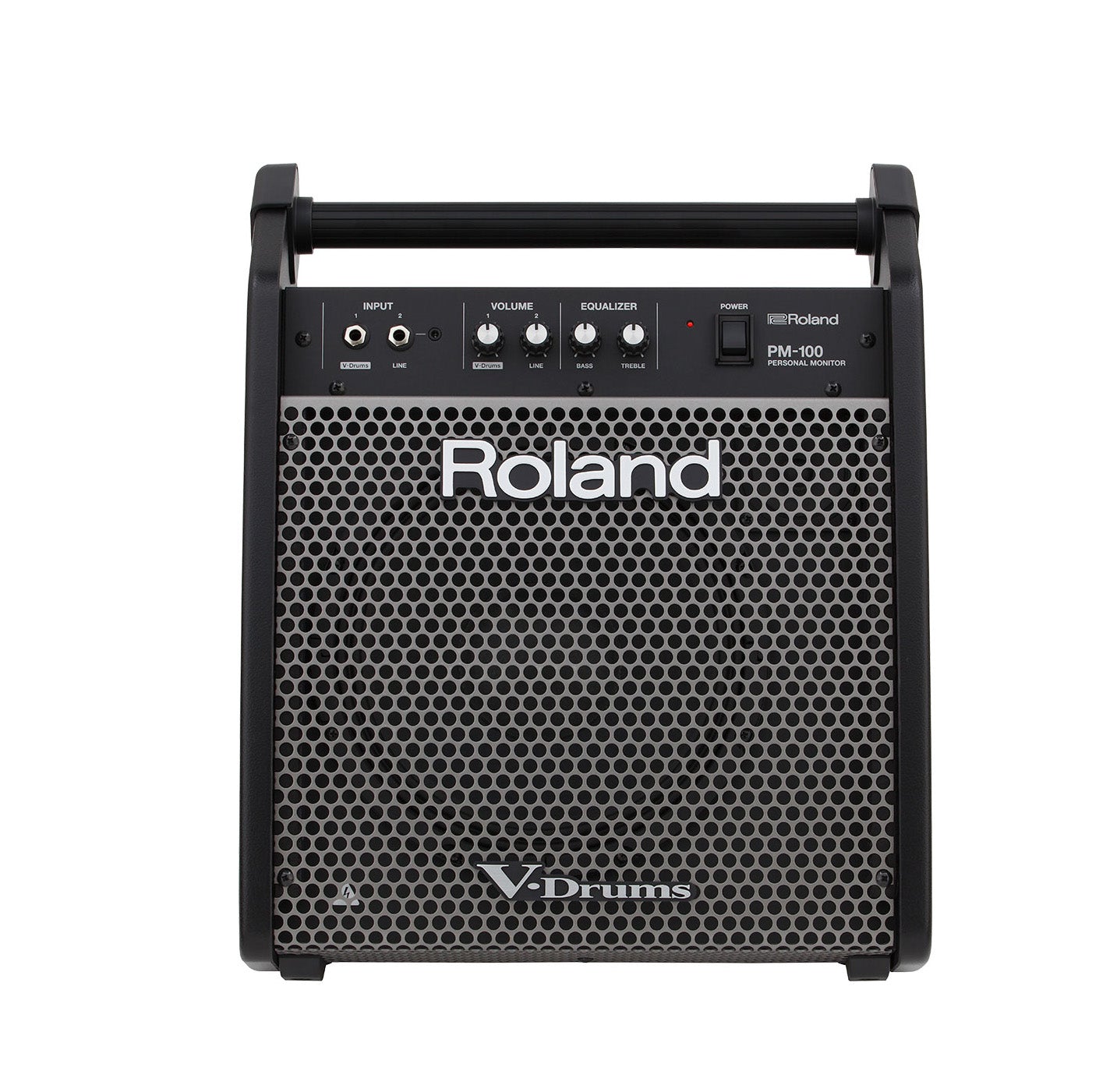 Roland ローランド パーソナルモニター PM-100 V-Drums Roland - PM-100 | Personal Monitor