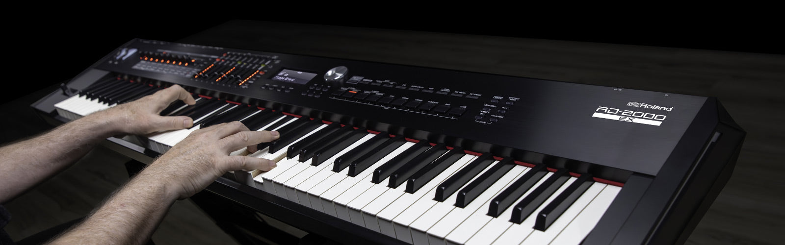 Stage Pianos – Roland Store London