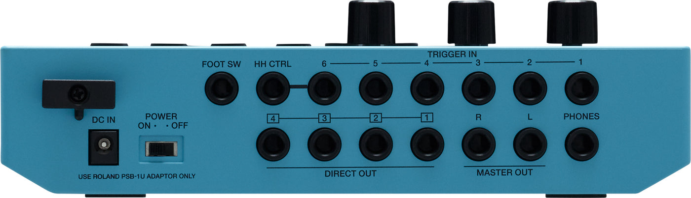 Roland TM-6 PRO Hybrid Trigger Module with 6 Trigger Inputs