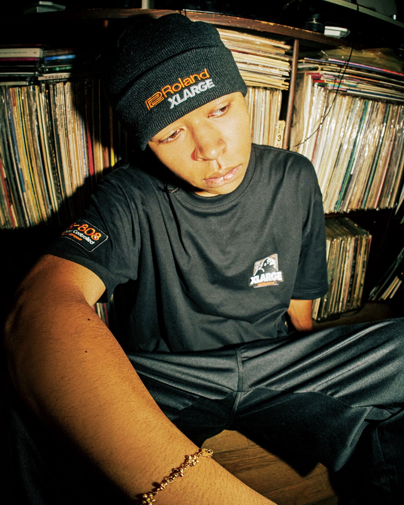 XLARGE XRoland T-Shirt 2025