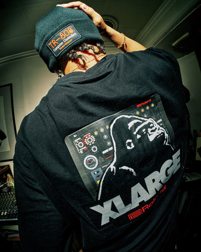 XLARGE XRoland T-Shirt 2025