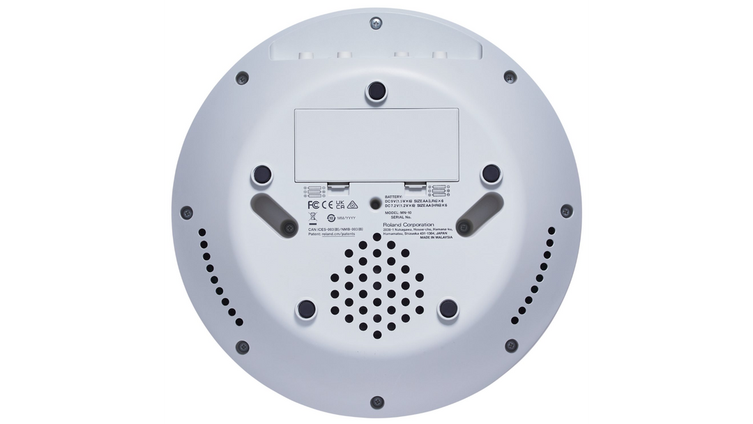 Roland MN-10 Mood Pan Electronic Hand Percussion – Roland Store London