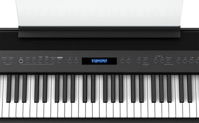 Roland FP-60X-BK Compact Digital Piano (Black)