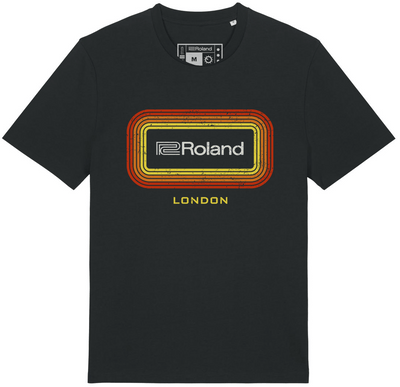 Roland London 6 Stripes T-Shirt, 2025