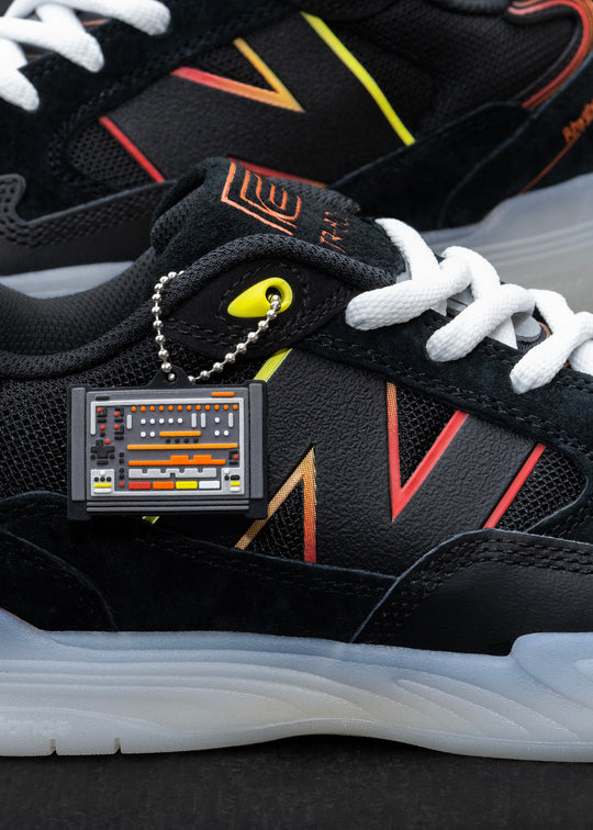 【新品】Roland ×NewBalance NumericTiagoLemos Roland x New Balance Numeric Tiago Lemos 808 - Aug 2024 - NM808ROB