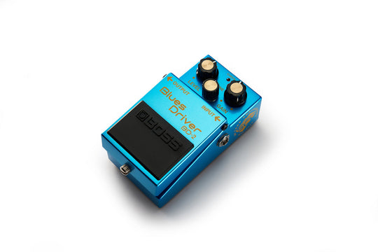 blues driver pedal review BOSS BD-2-B50A Blues Driver 50th Anniversary Compact Pedal – Roland Store London