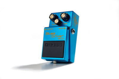 BOSS BD-2-B50A Blues Driver 50th Anniversary Compact Pedal