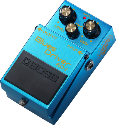 BOSS BD-2-B50A Blues Driver 50th Anniversary Compact Pedal