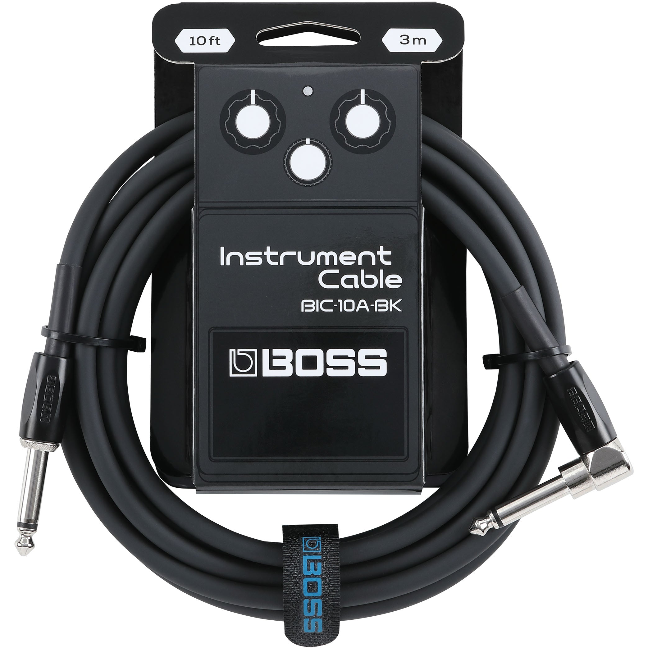New Bee Gitaarkabel, 6 Ft. Elektrische Instrumentkabel Voor Gitaar, Basgitaar, Mandoline, Pro Audio (Haaks Naar Recht, Zwart New Bee Gitaarkabel, 6 Ft. Elektrische Instrumentkabel Voor Gitaar, Basgitaar, Mandoline, Pro Audio (Haaks Naar Recht, Zwart
