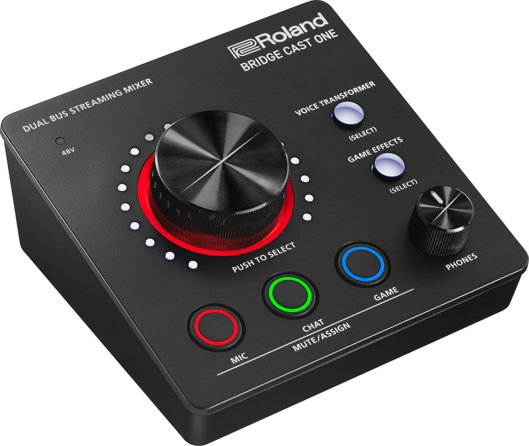 Roland BRC-ONE Bridgecast One Compact Dual Bus Streaming