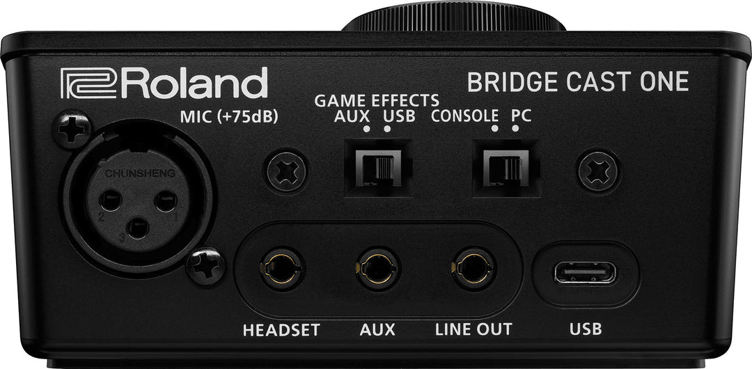 Roland BRC-ONE Bridgecast One Compact Dual Bus Streaming