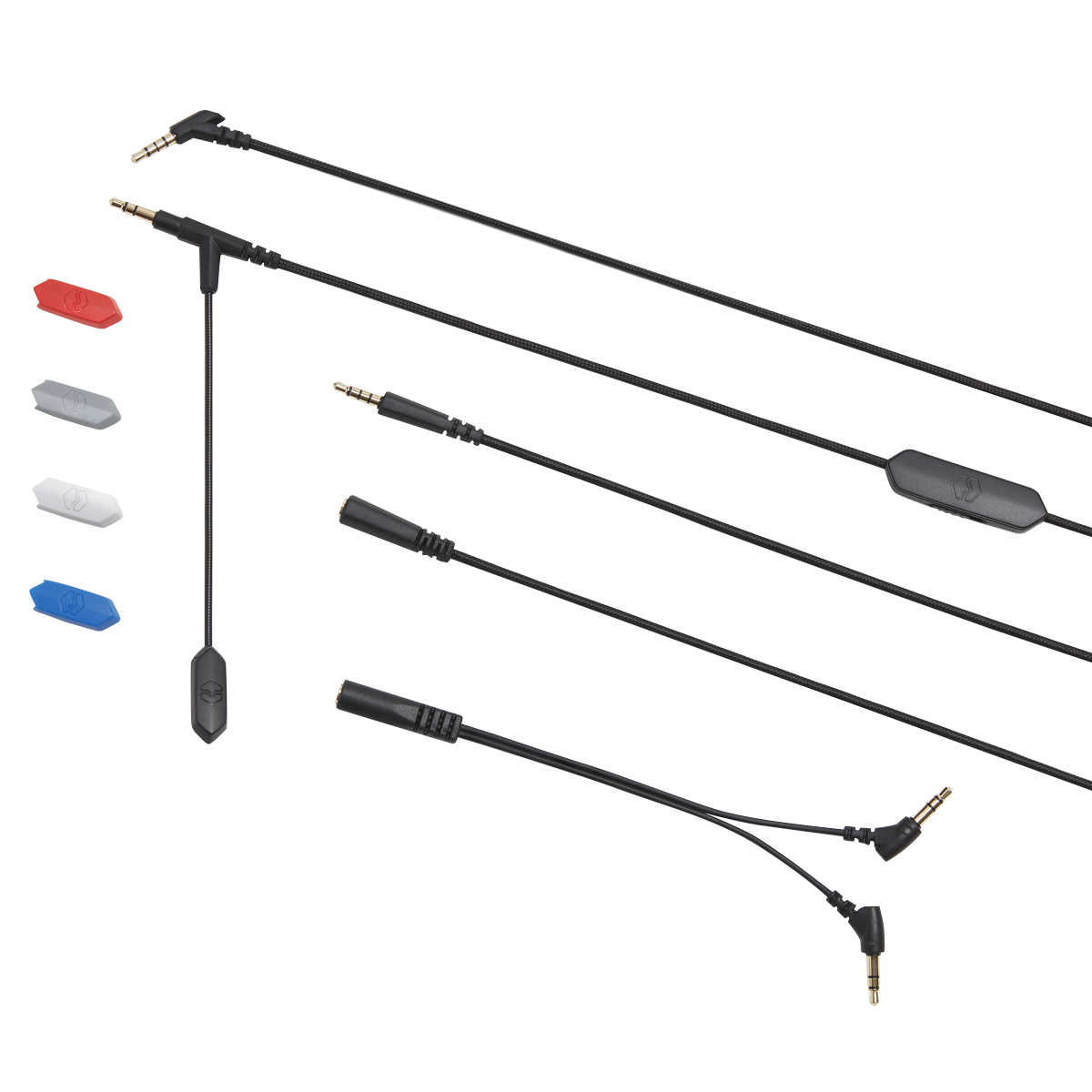 BOSS BOOM PRO X Professional-Grade Headphone Mic Cord
