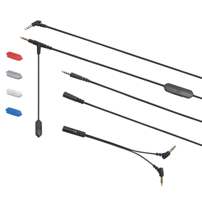 BOSS BOOM PRO X Professional-Grade Headphone Mic Cord