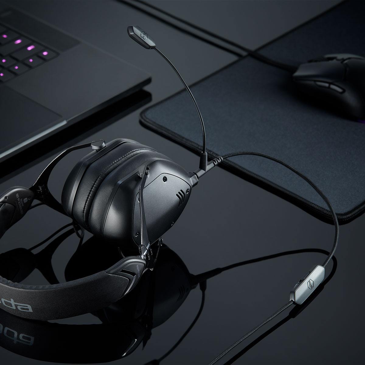 BOSS BOOM PRO X Professional-Grade Headphone Mic Cord