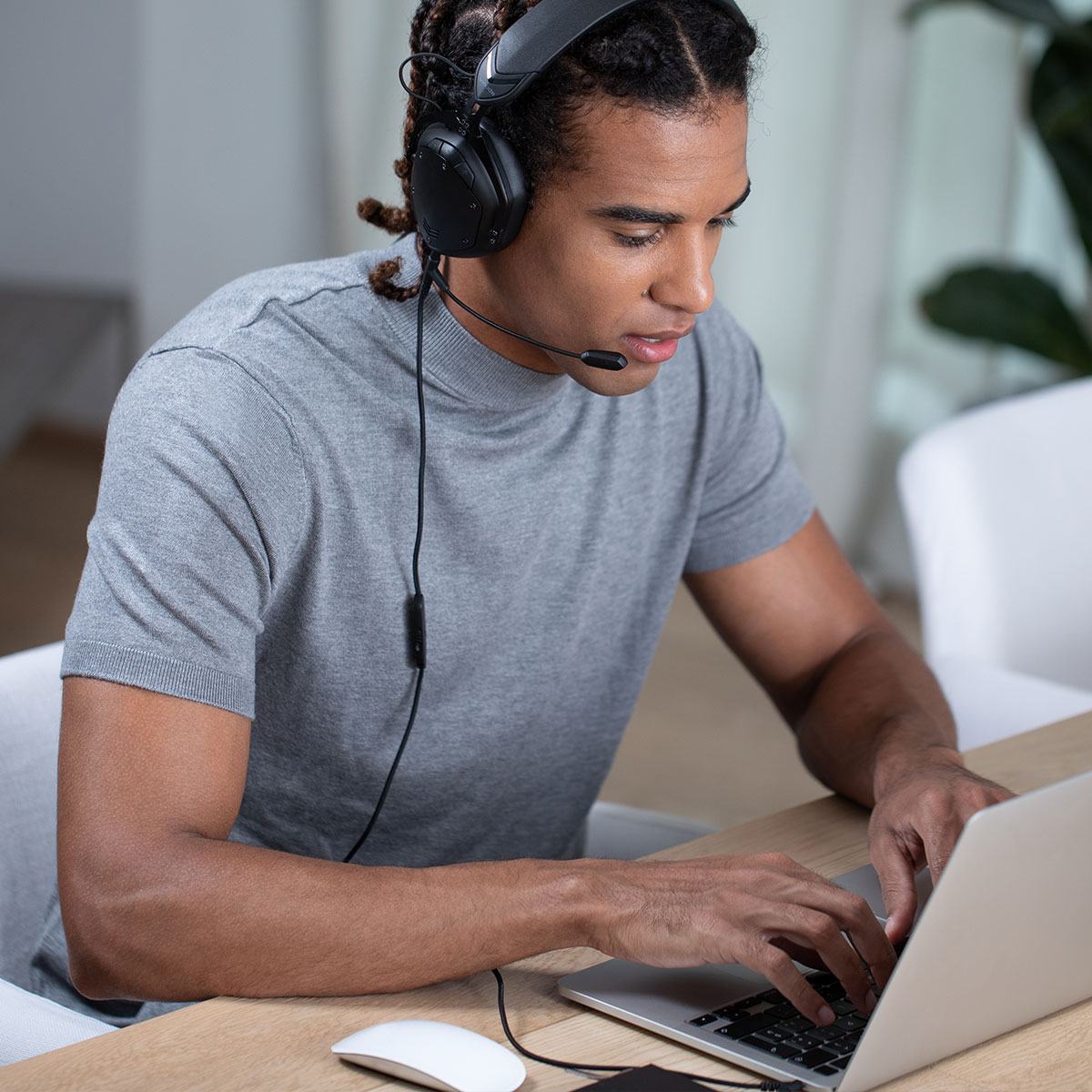 BOSS BOOM PRO X Professional-Grade Headphone Mic Cord