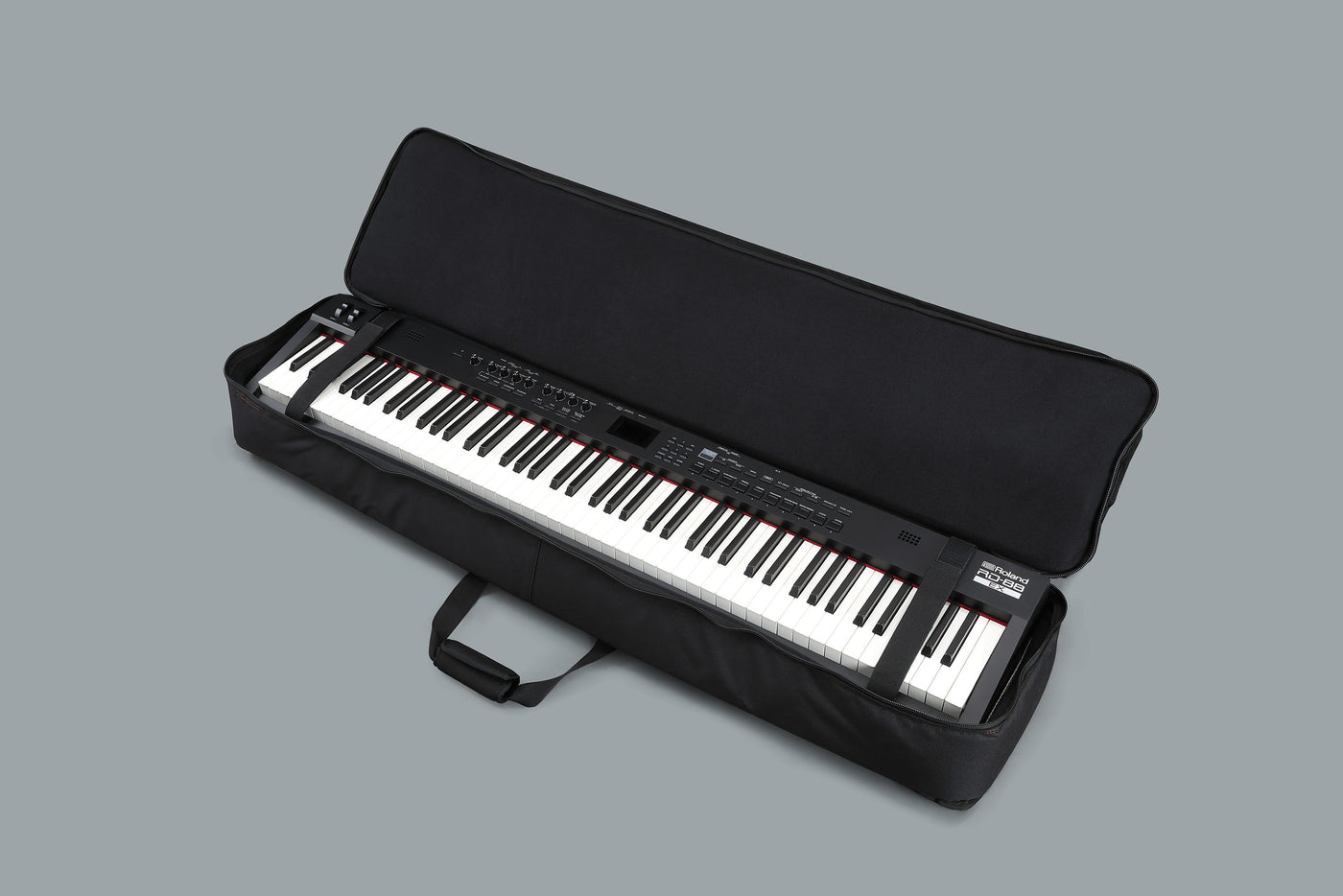 Roland CB-88S Keyboard Carry Case for Slim 88-Note Keyboards