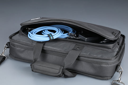 BOSS CB-BM-M Guitar Effects Carry Bag, Medium Size – Roland Store