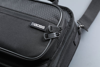 BOSS CB-BM-S Guitar Effects Carry Bag, Small Size