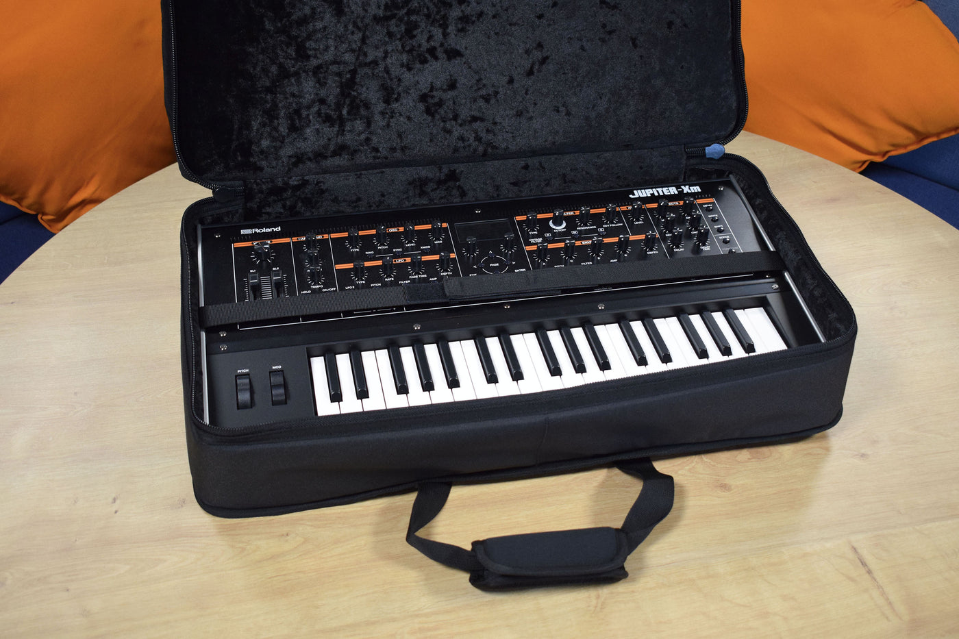 Roland CB-JUXM Keyboard Bag For JUPITER-Xm
