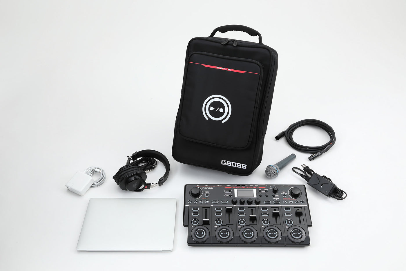 BOSS CB-RC505 Carrying Bag for RC-505 & RC-505 MKII Looper