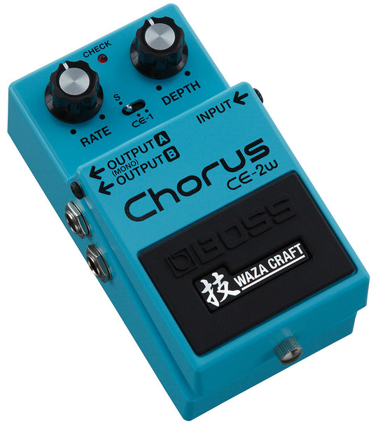 Amazon | BOSS/CE-2W Chorus［純正ACアダプター同時購入セット