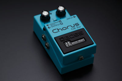 BOSS CE-2W Waza Craft Chorus Pedal