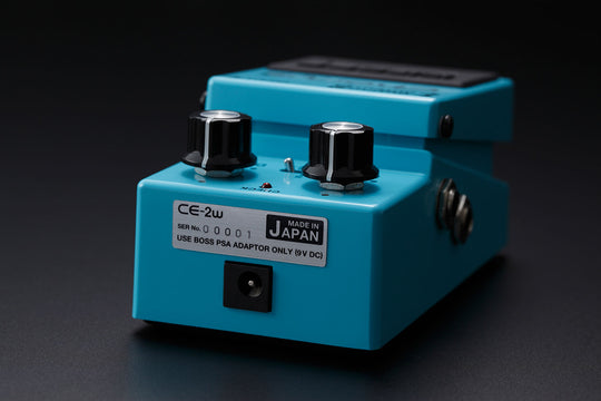 Boss CE-2w Waza Craft Chorus Review: Is This The Pedal I've