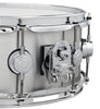 DW Drums Collectors Series Aluminum Snare, 14" x 6.5", 1mm