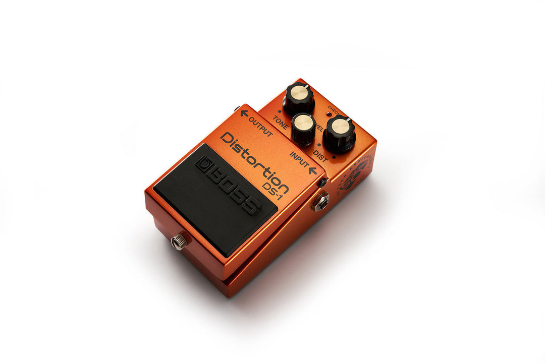 【ほぼ未使用】BOSS DS-1-B50A Distortion(50th) ds-1-b50a-distortion-50th-