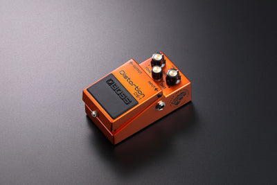 BOSS DS-1-B50A Distortion 50th Anniversary Compact Pedal