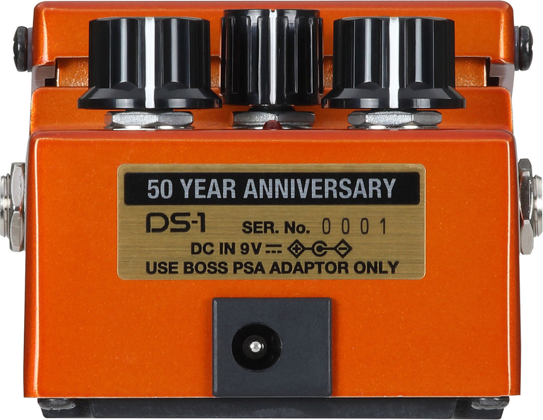 【ほぼ未使用】BOSS DS-1-B50A Distortion(50th) Boss DS-1 B50A 50th anniversary Distortion | eBay