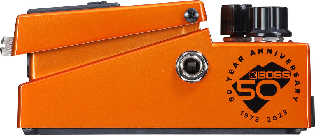 【ほぼ未使用】BOSS DS-1-B50A Distortion(50th) BOSS DS-1-B50A Distortion 50th Anniversary Effects Pedal