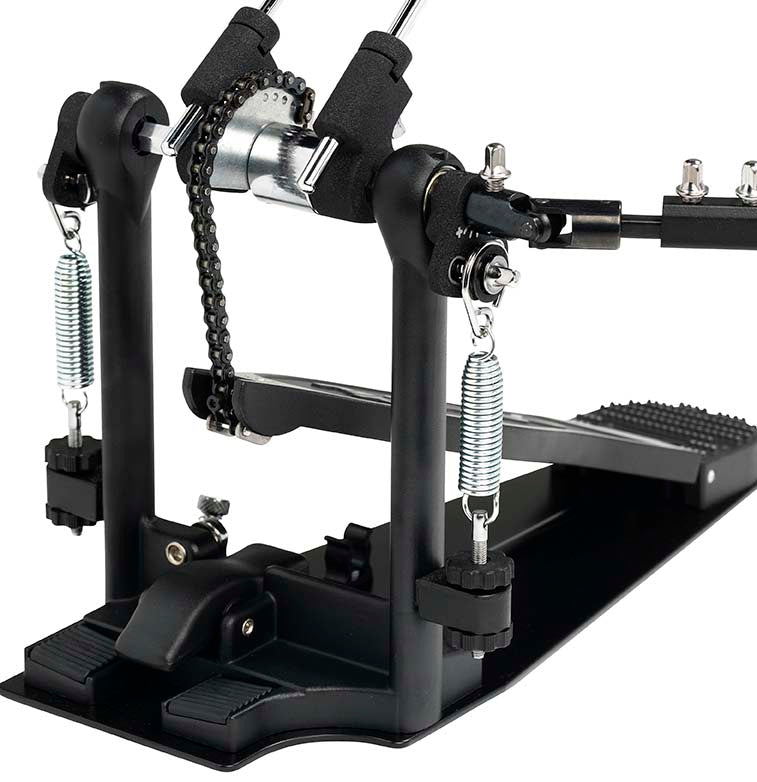 DW Drums 2000 Series Double Bass Drum Pedal