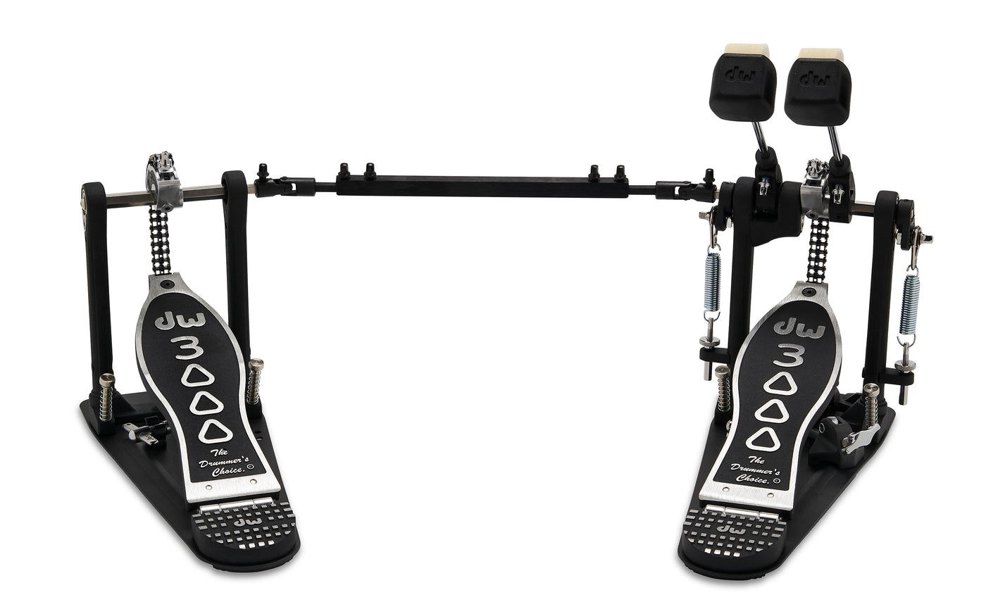 DW Drums 3000 Series Double Bass Pedal