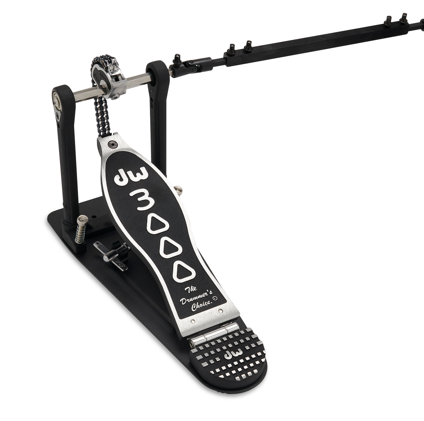 DW Drums 3000 Series Double Bass Pedal