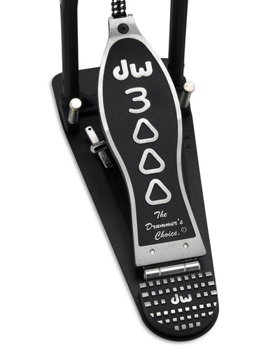 DW Drums 3000 Series Double Bass Pedal