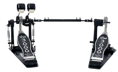DW Drums 3000 Series Lefty Double Bass Drum Pedal