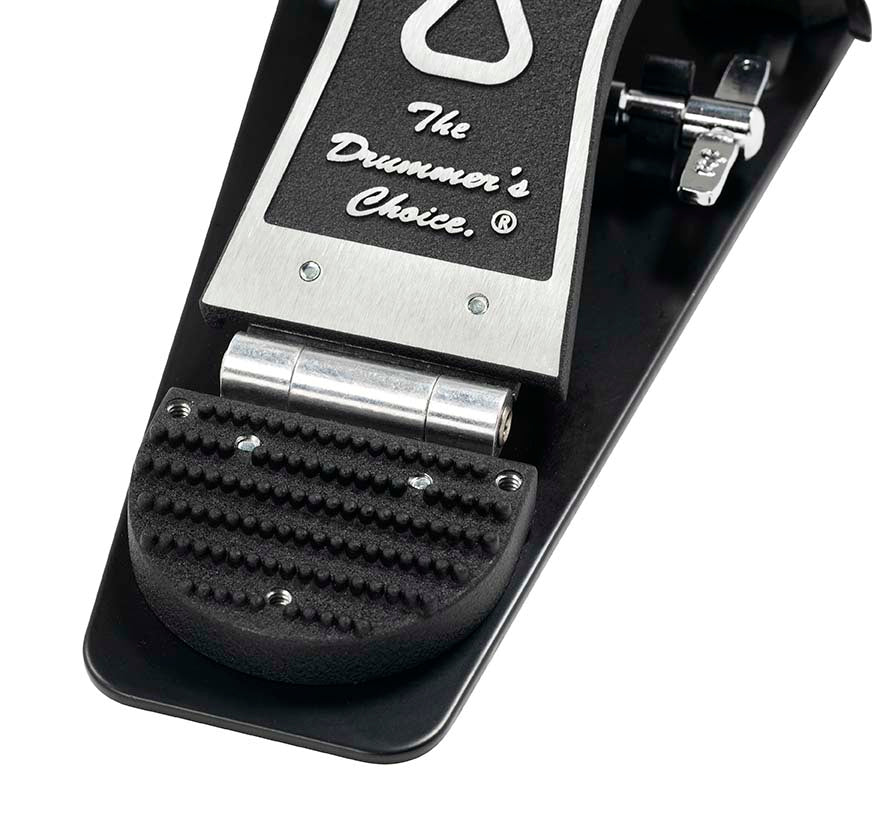 DW Drums 3000 Series Lefty Double Bass Drum Pedal