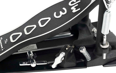 DW Drums 3000 Series Lefty Double Bass Drum Pedal