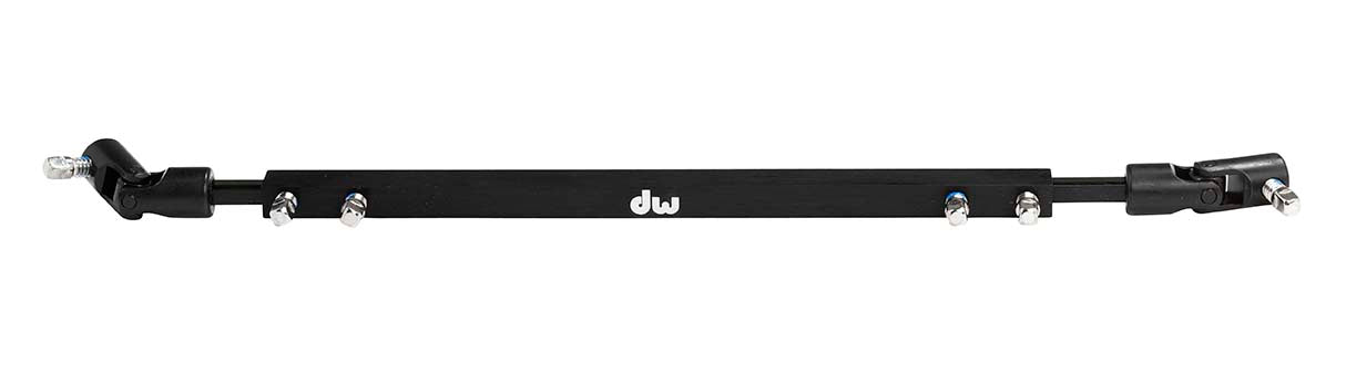 DW Drums 3000 Series Lefty Double Bass Drum Pedal