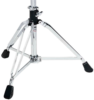 DW Drums 3000 Series Round Top Throne, Chrome