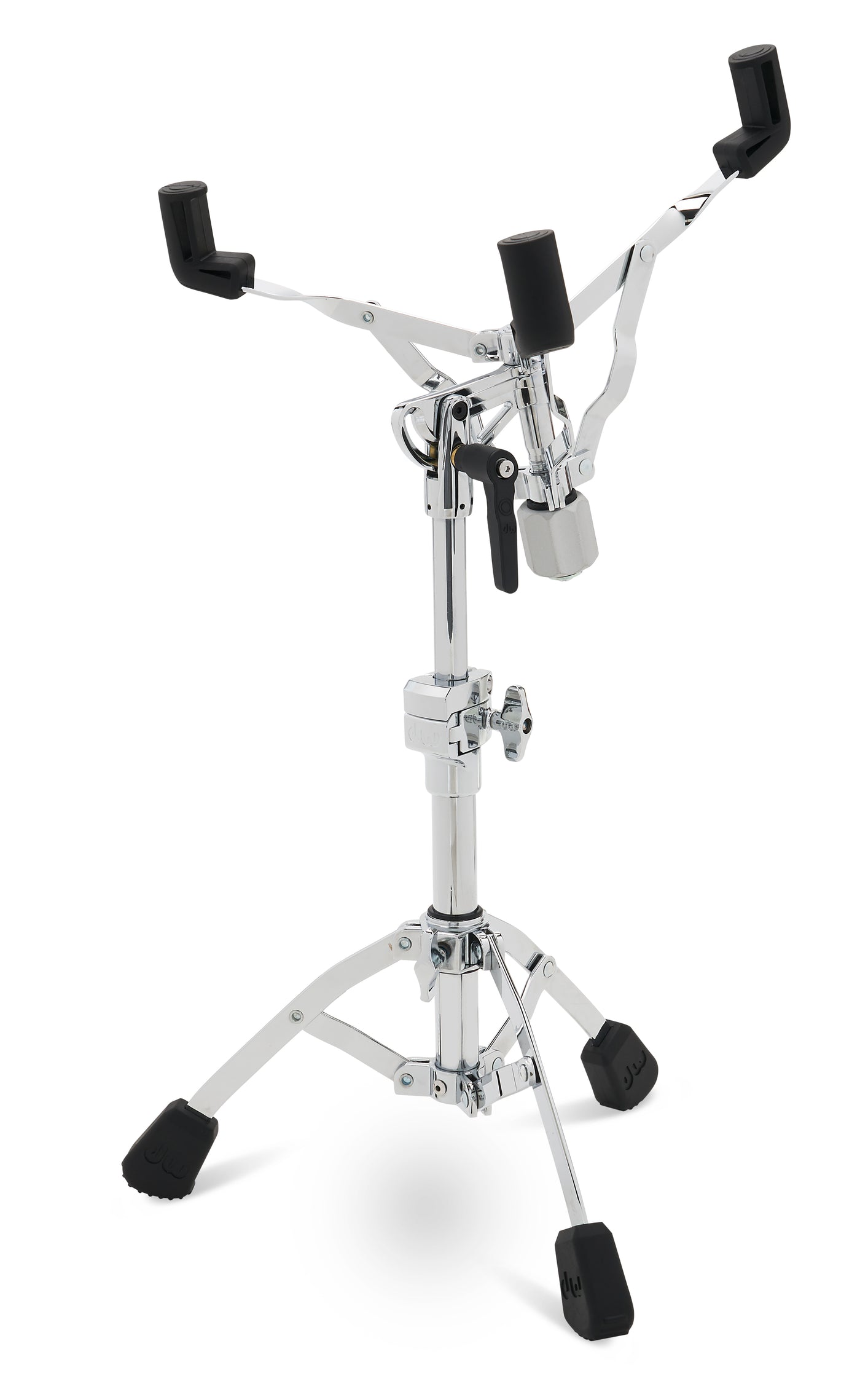 DW Drums 3000 Series Single-Braced Snare Stand, Chrome