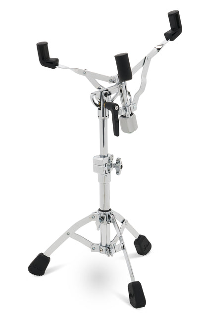 DW Drums 3000 Series Single-Braced Snare Stand, Chrome
