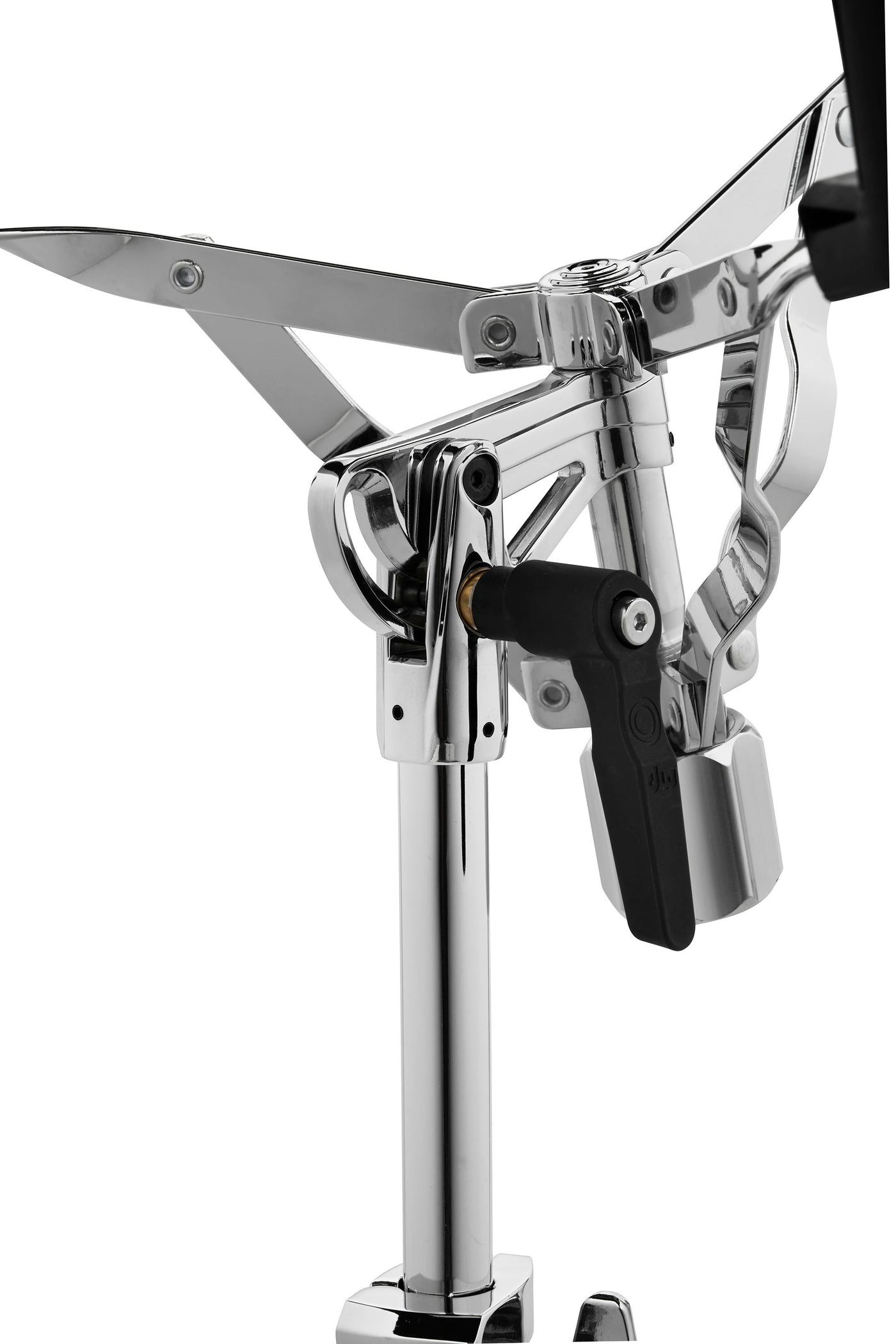 DW Drums 3000 Series Single-Braced Snare Stand, Chrome